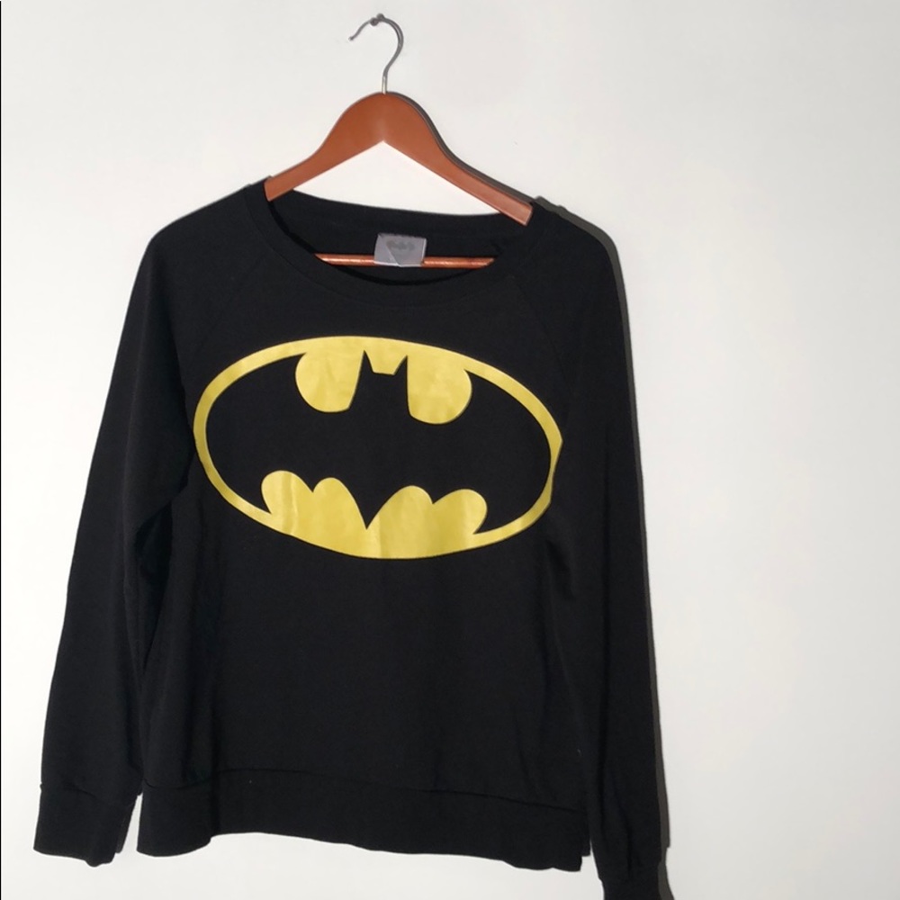 Vintage women’s batman sweater/shirt